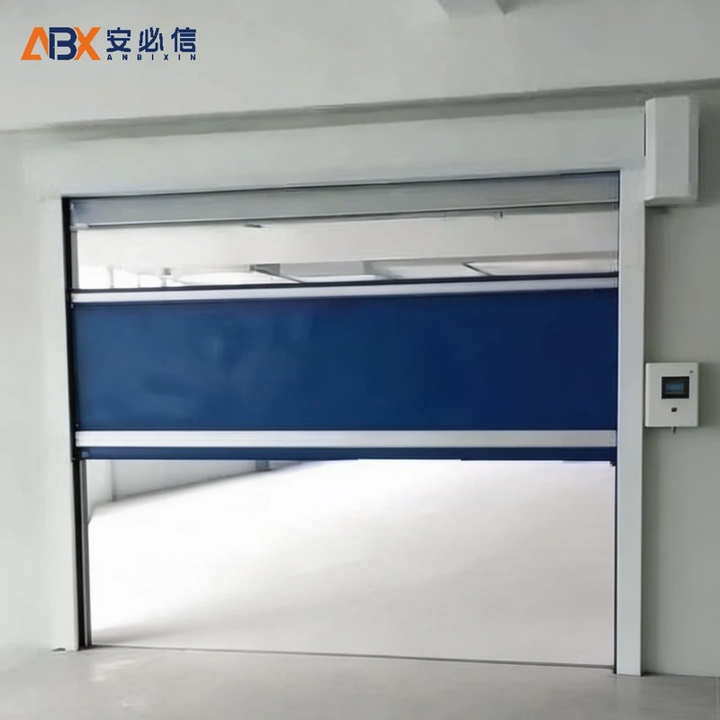 周口市洁净快速门